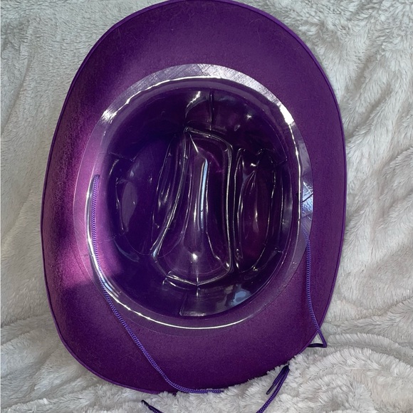 Premium Felt Cowboy Hats - Stylish, Durable, Country western hats, rodeo hats - Picture 8 of 9